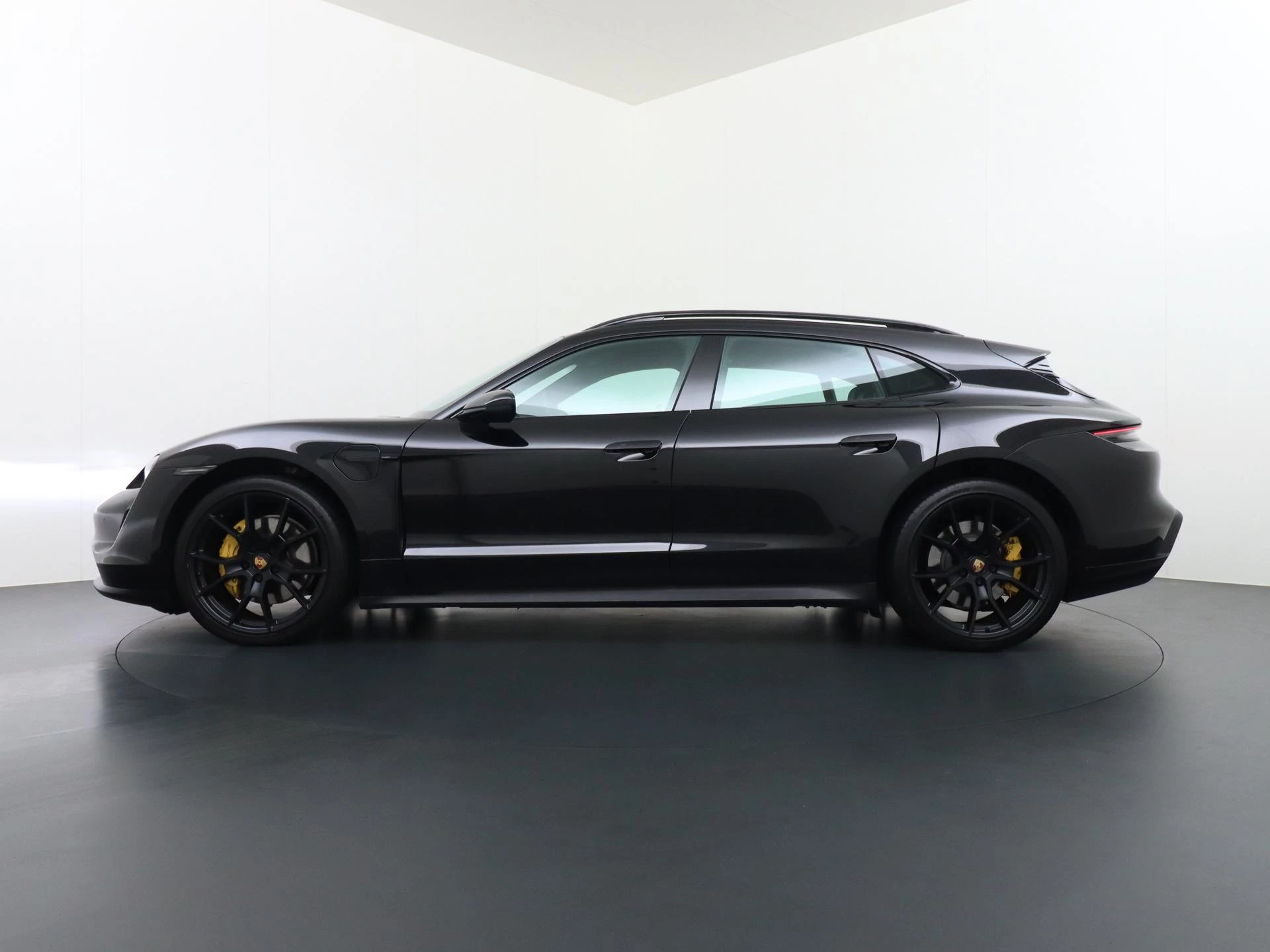 Hoofdafbeelding Porsche Taycan