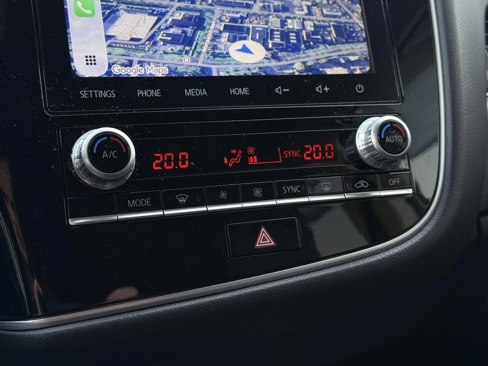 Hoofdafbeelding Mitsubishi Outlander