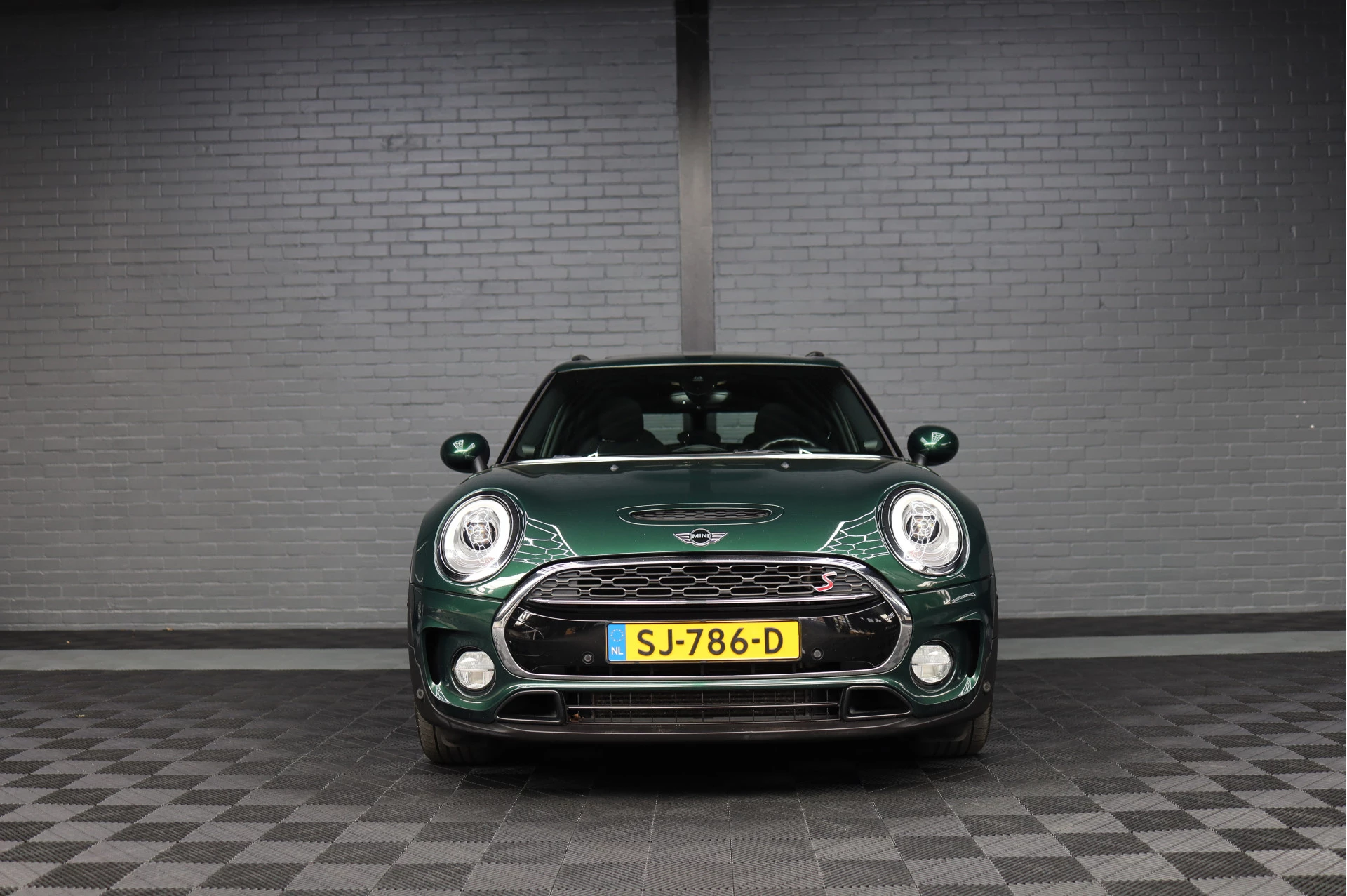Hoofdafbeelding MINI Clubman