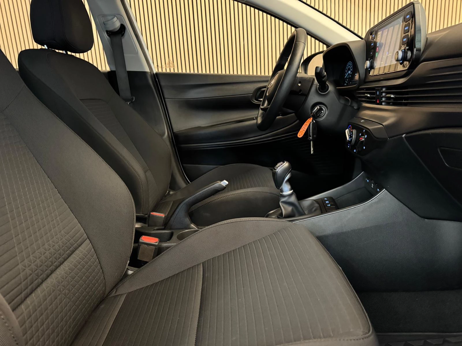 Hoofdafbeelding Hyundai i20