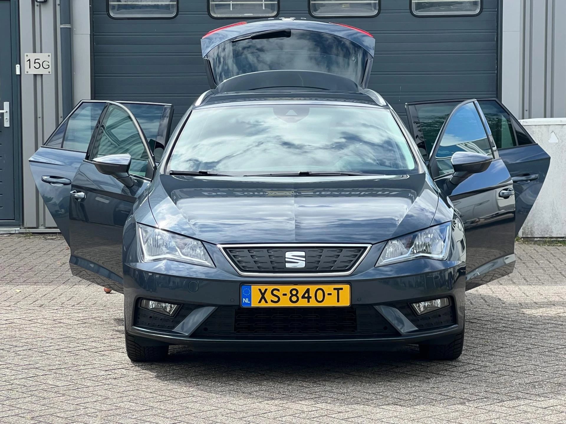 Hoofdafbeelding SEAT Leon