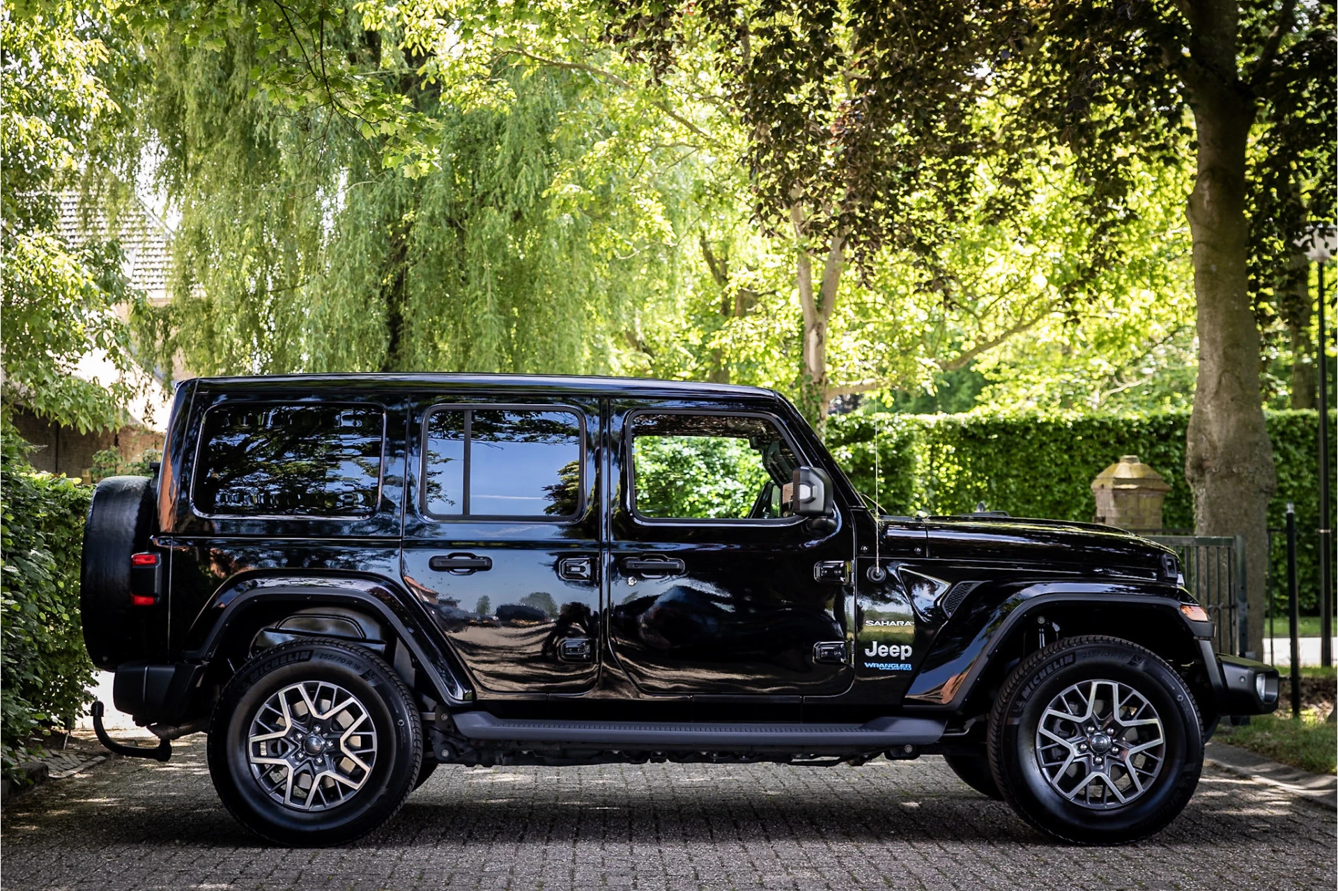 Hoofdafbeelding Jeep Wrangler