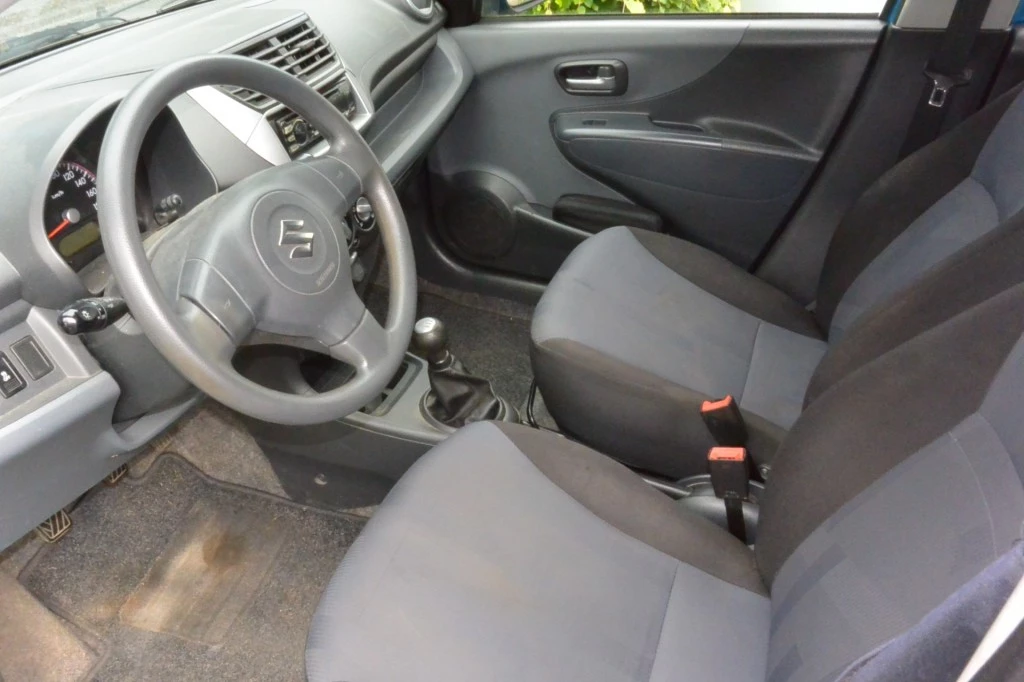 Hoofdafbeelding Suzuki Alto