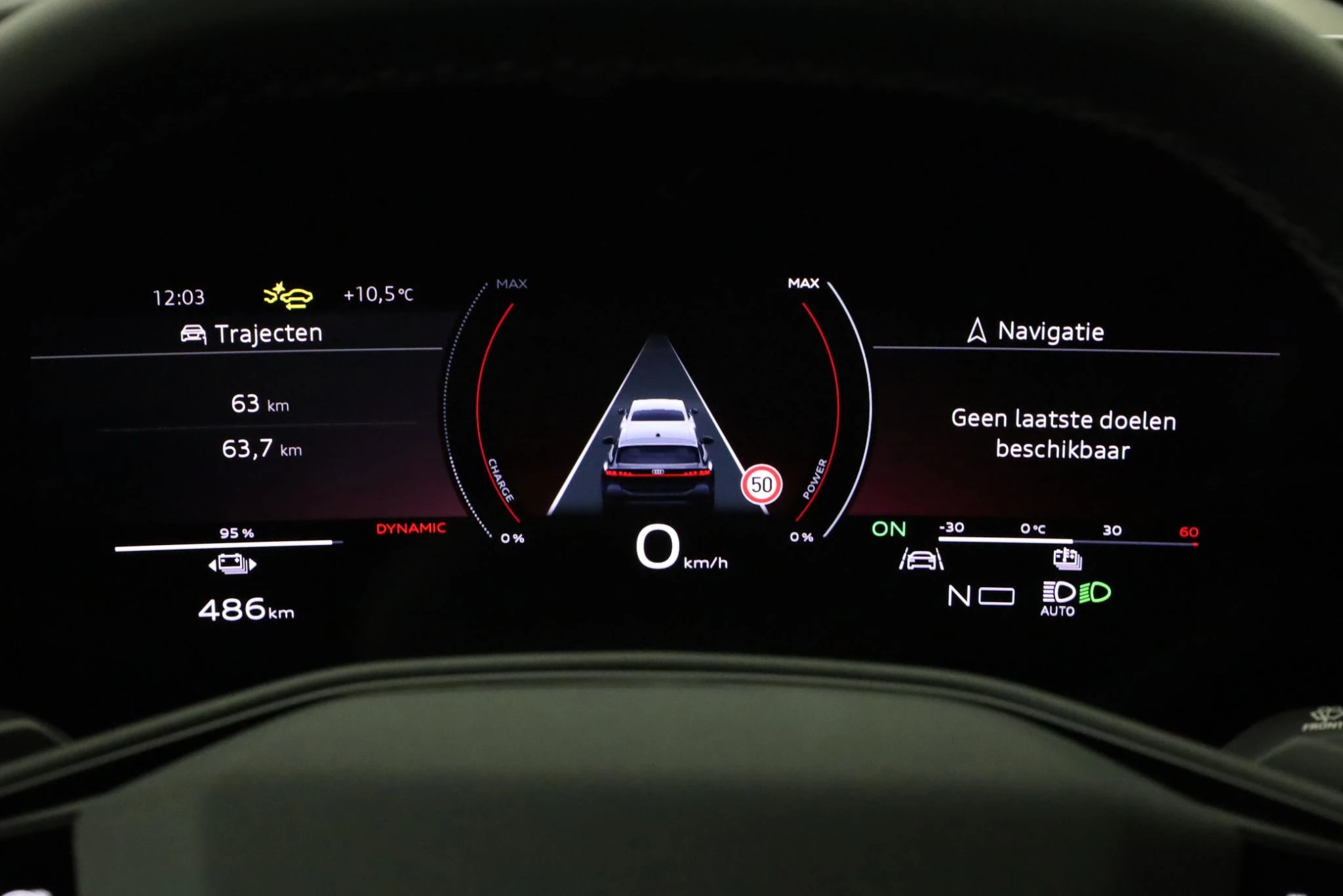 Hoofdafbeelding Audi A6 Avant e-tron