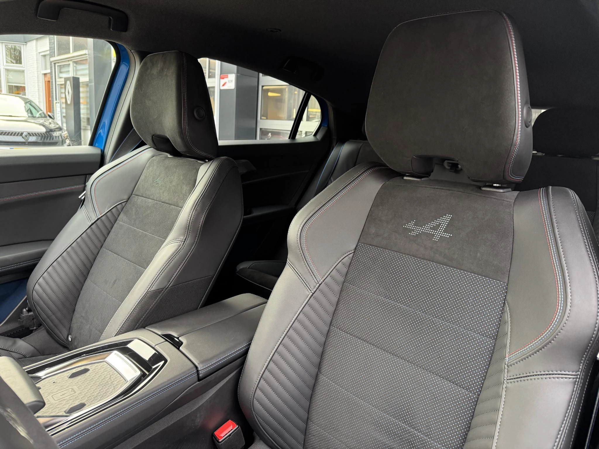 Hoofdafbeelding Renault Rafale