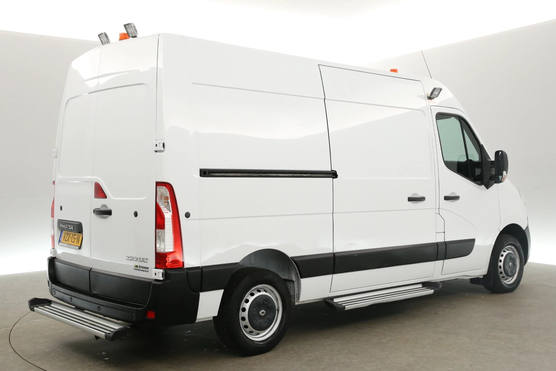 Hoofdafbeelding Renault Master