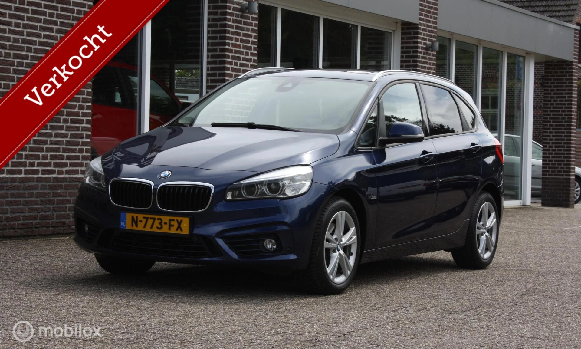Hoofdafbeelding BMW 2 Serie