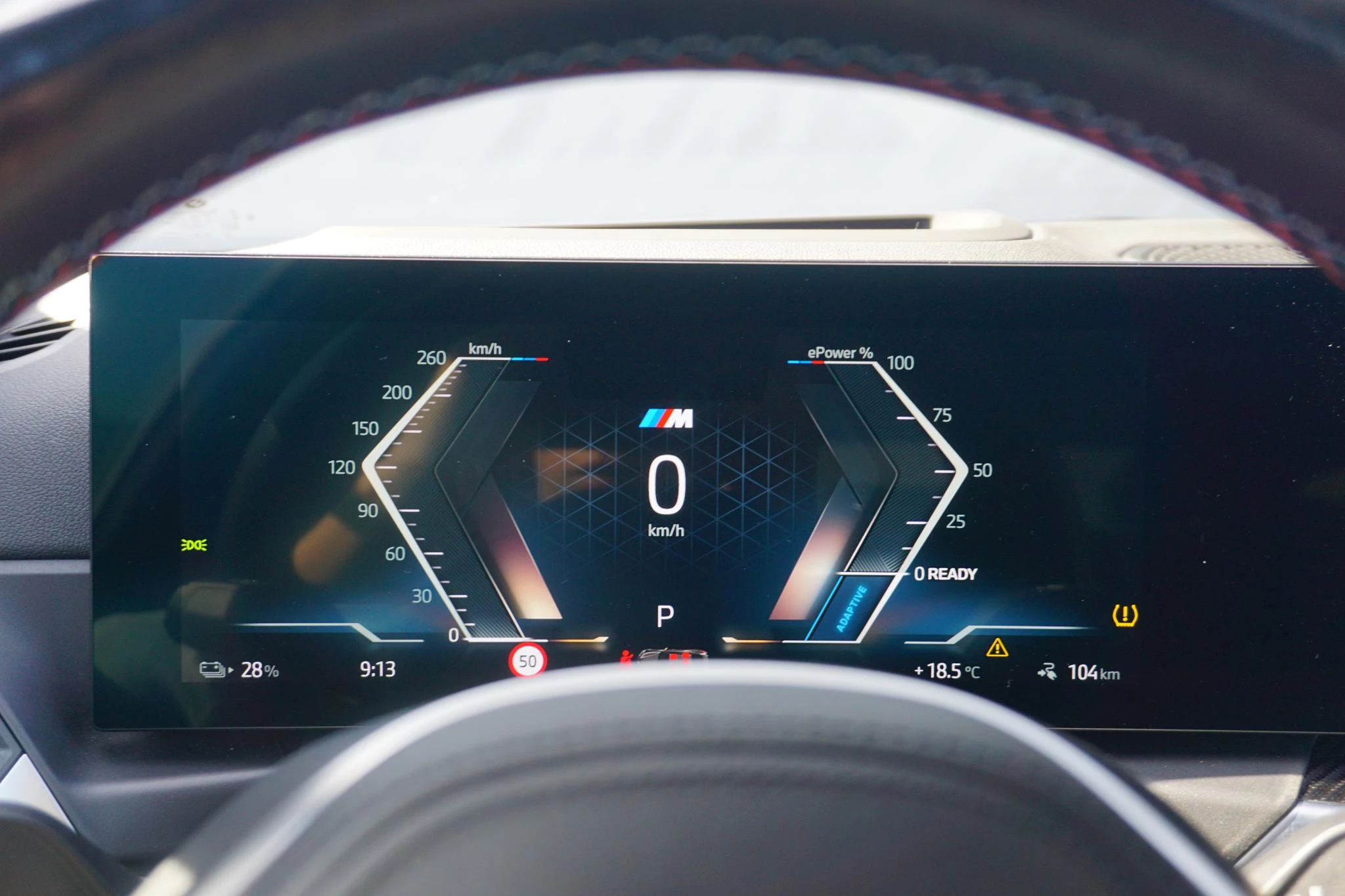 Hoofdafbeelding BMW i4