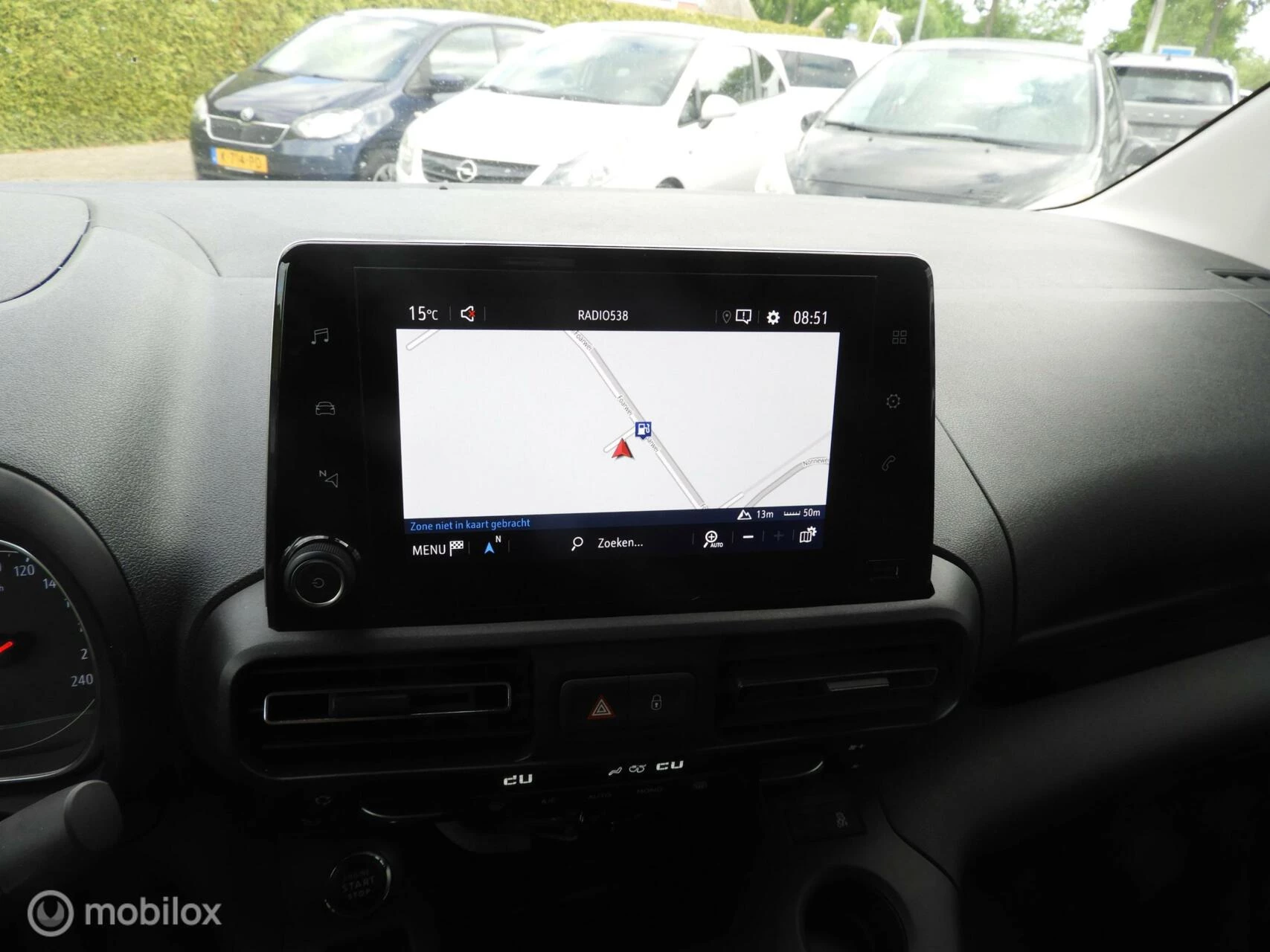 Hoofdafbeelding Opel Combo
