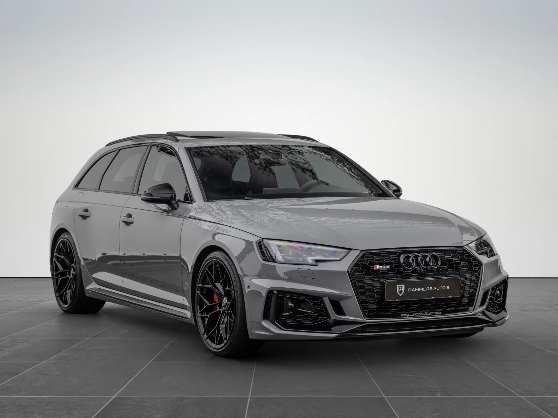 Hoofdafbeelding Audi RS4