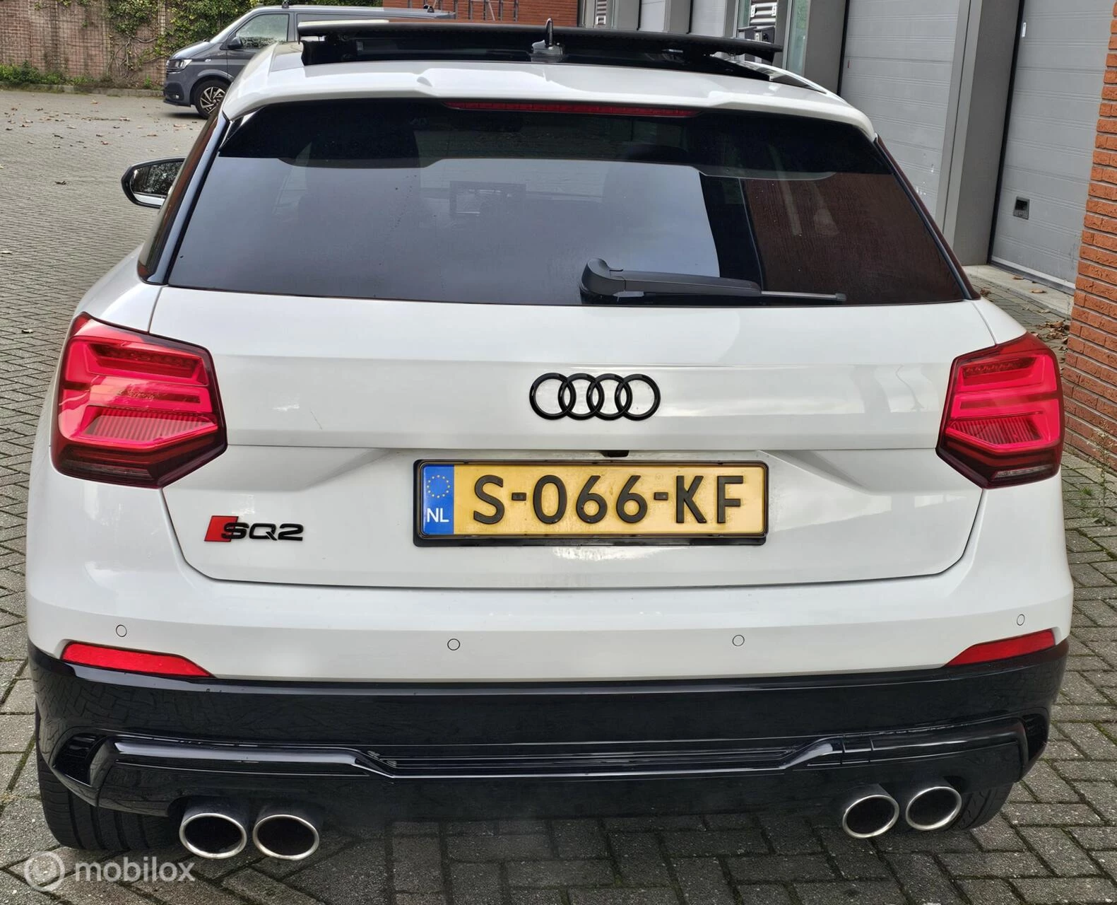 Hoofdafbeelding Audi SQ2
