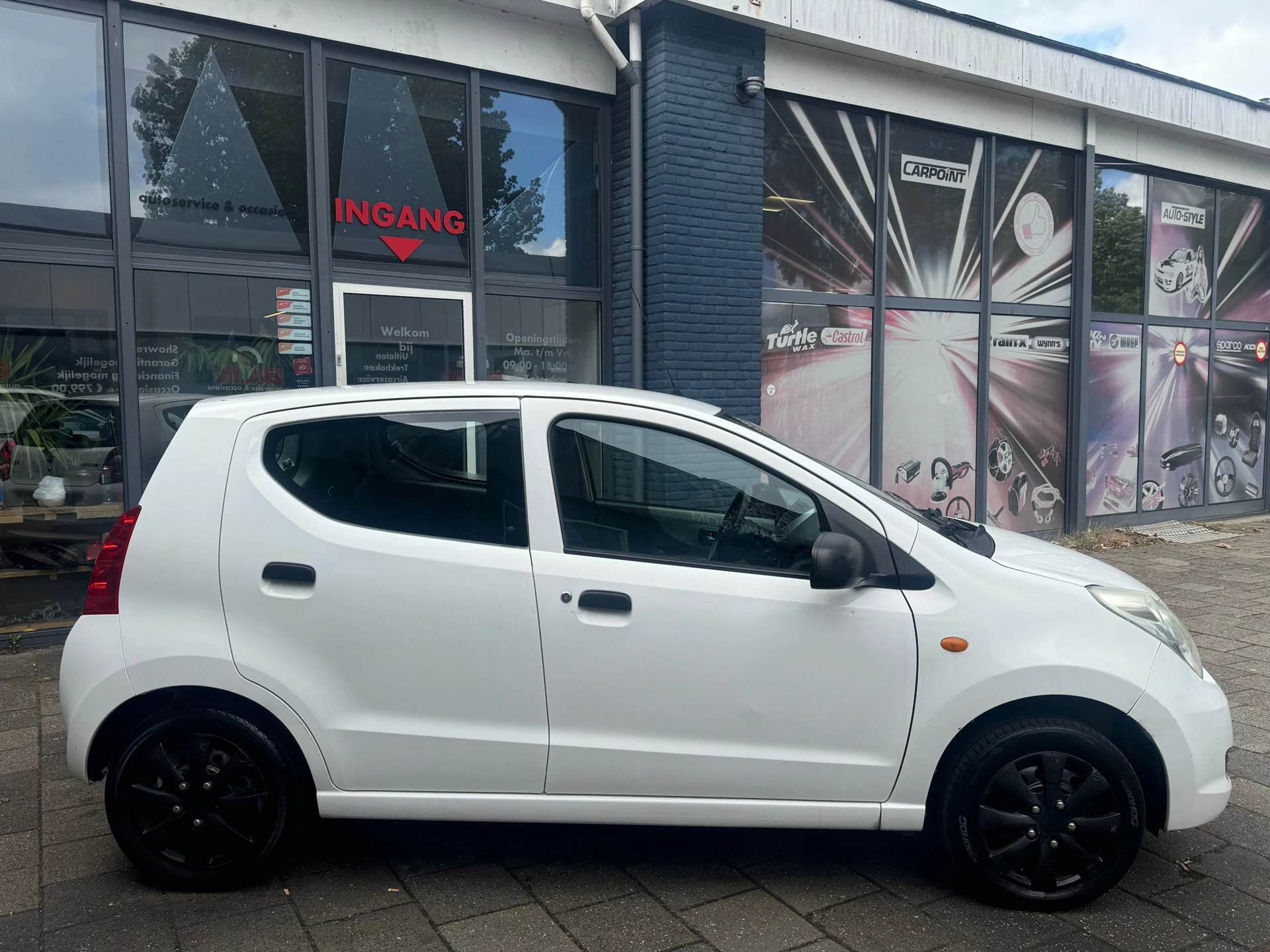 Hoofdafbeelding Suzuki Alto