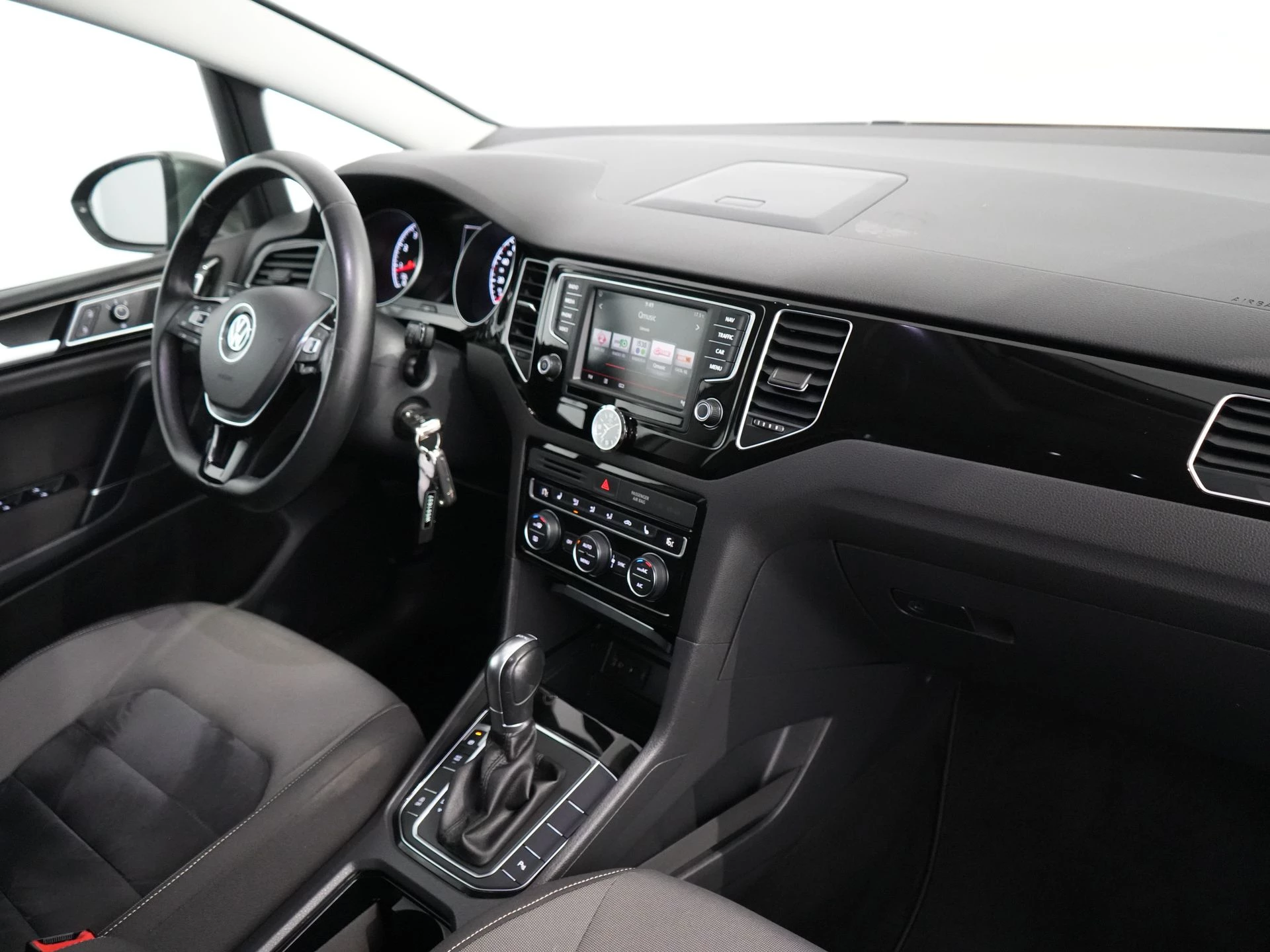 Hoofdafbeelding Volkswagen Golf Sportsvan