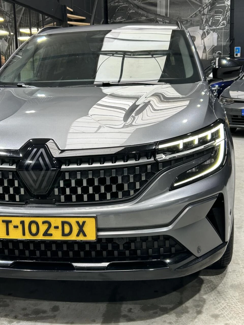 Hoofdafbeelding Renault Austral