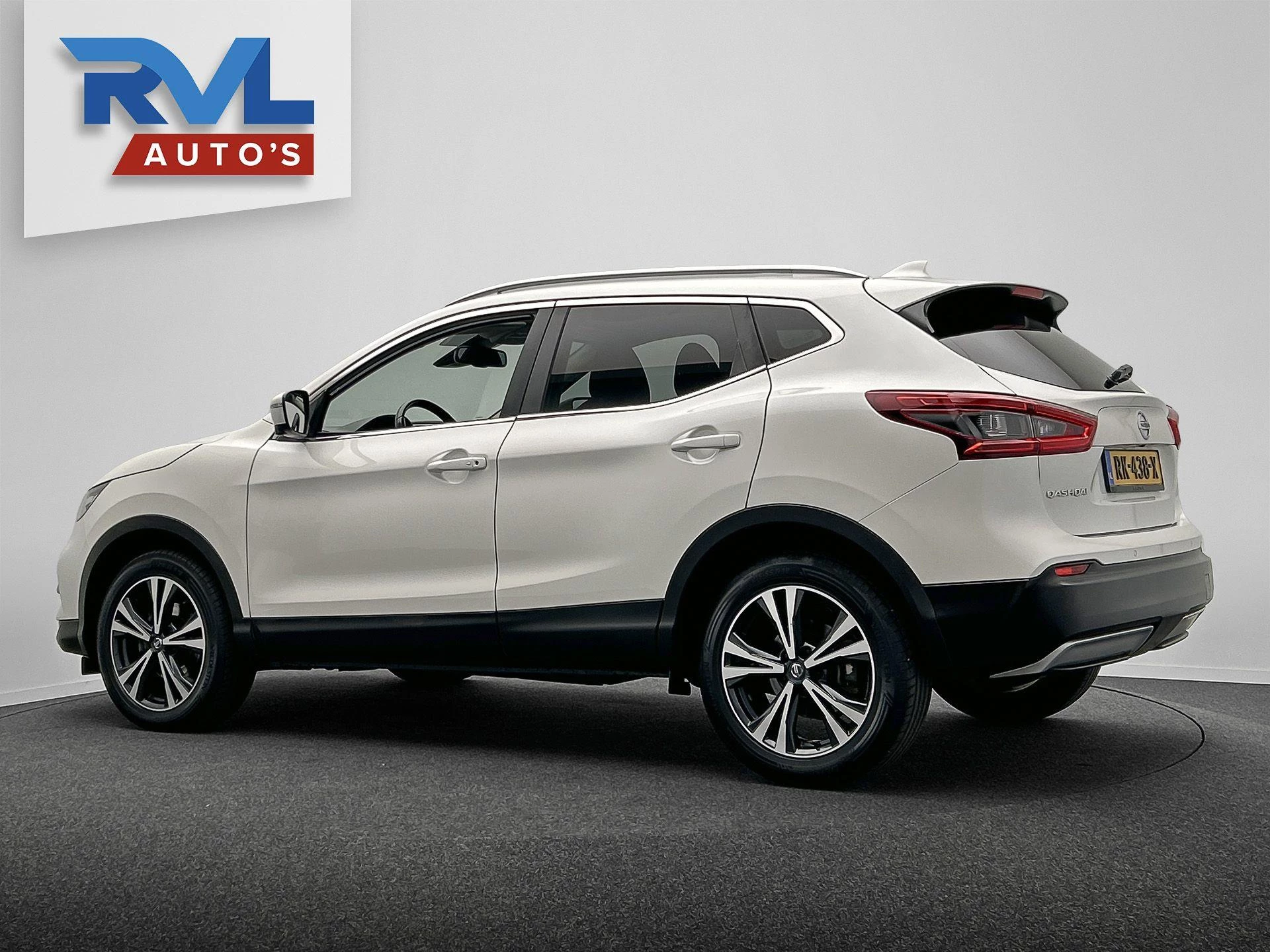 Hoofdafbeelding Nissan QASHQAI