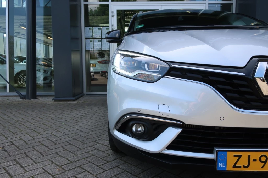 Hoofdafbeelding Renault Scénic