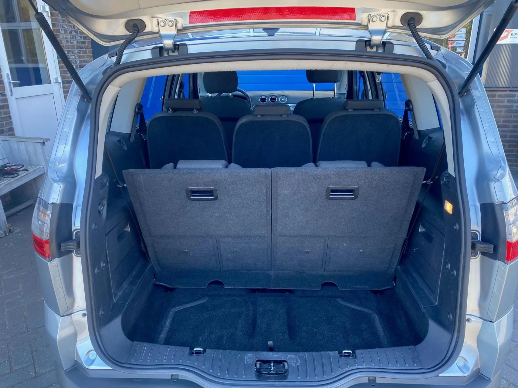 Hoofdafbeelding Ford S-Max