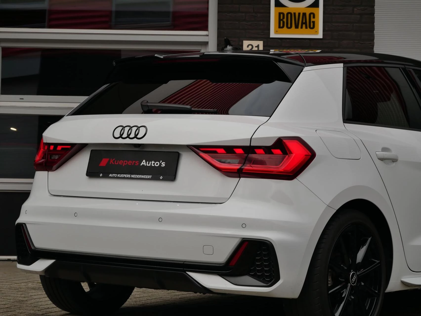 Hoofdafbeelding Audi A1 Sportback