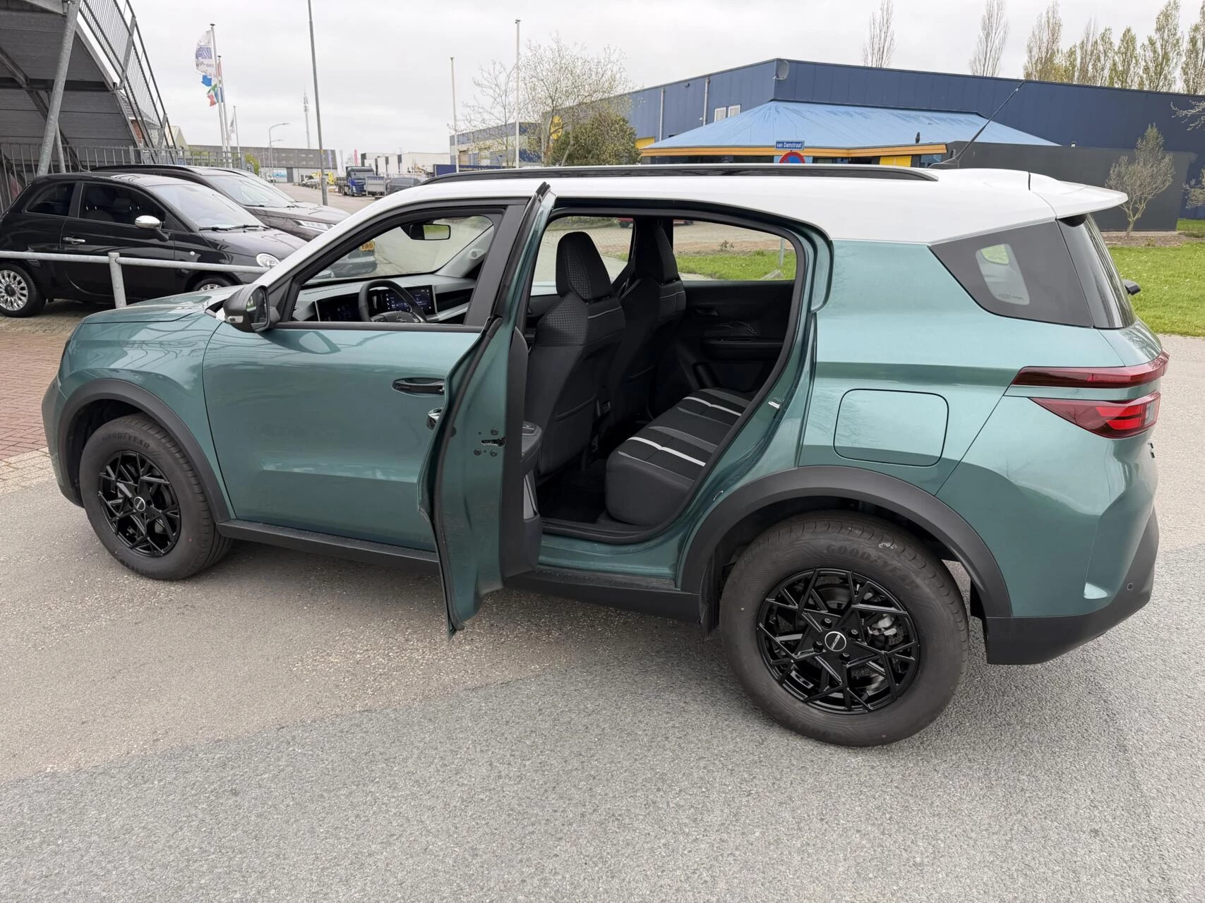 Hoofdafbeelding Opel Frontera
