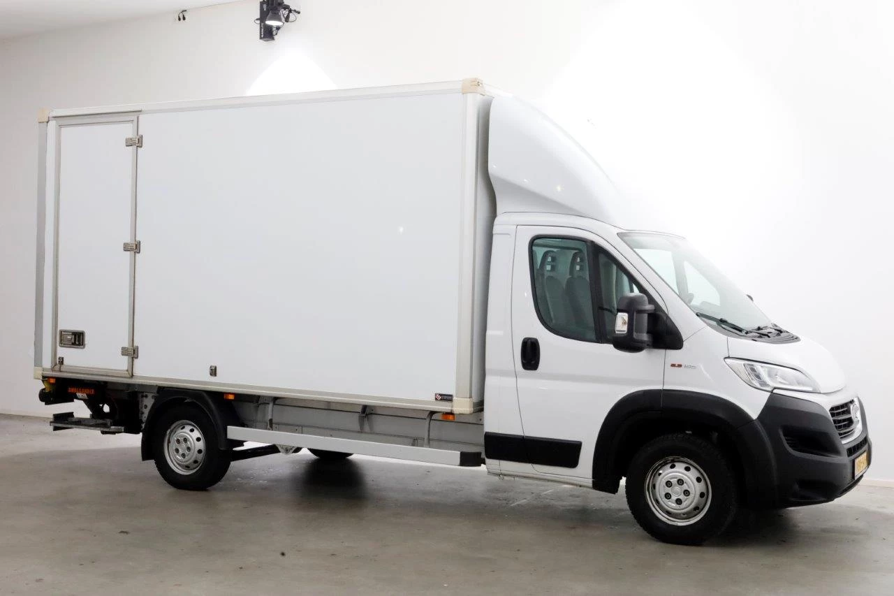 Hoofdafbeelding Fiat Ducato