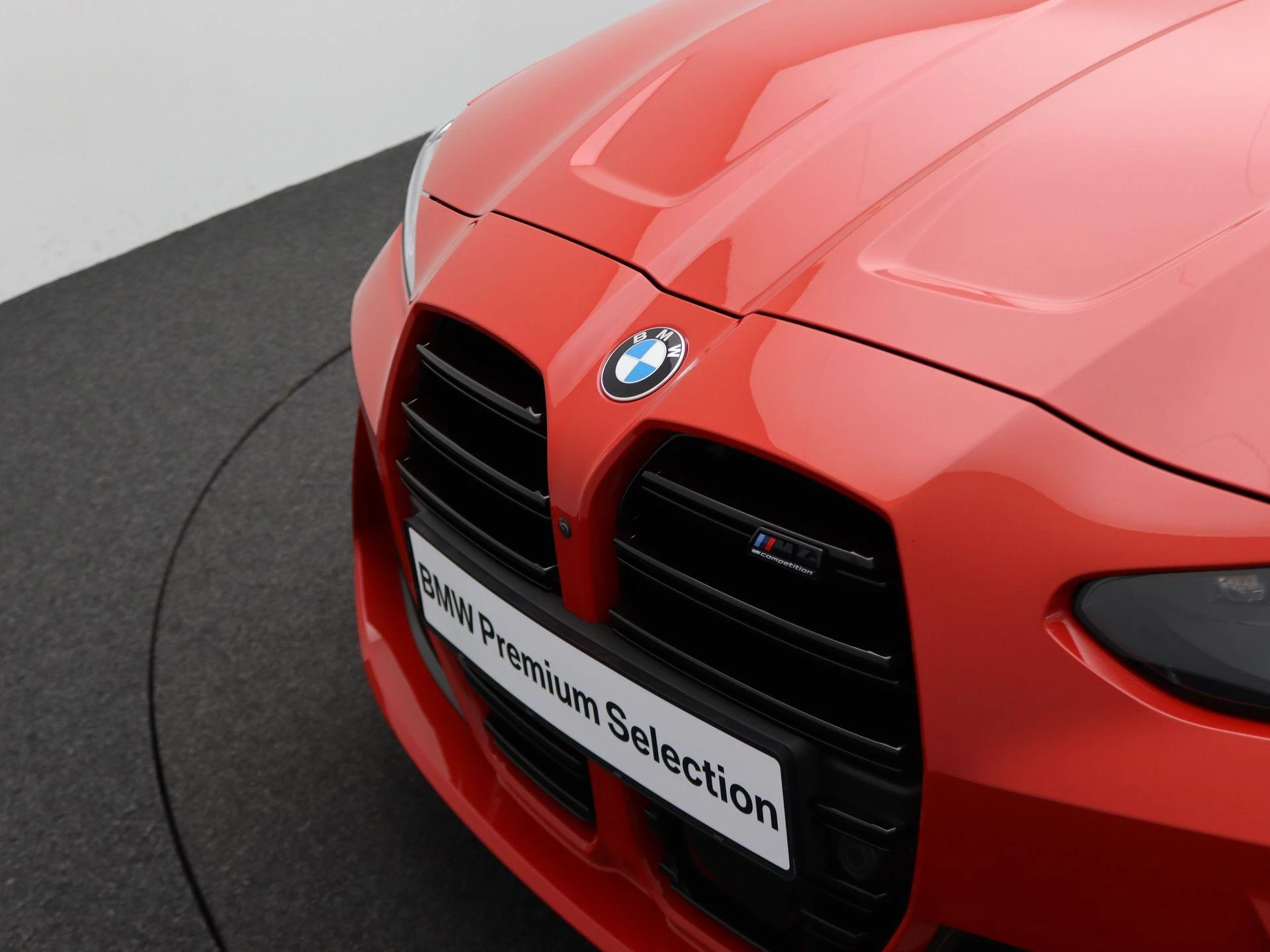 Hoofdafbeelding BMW M4