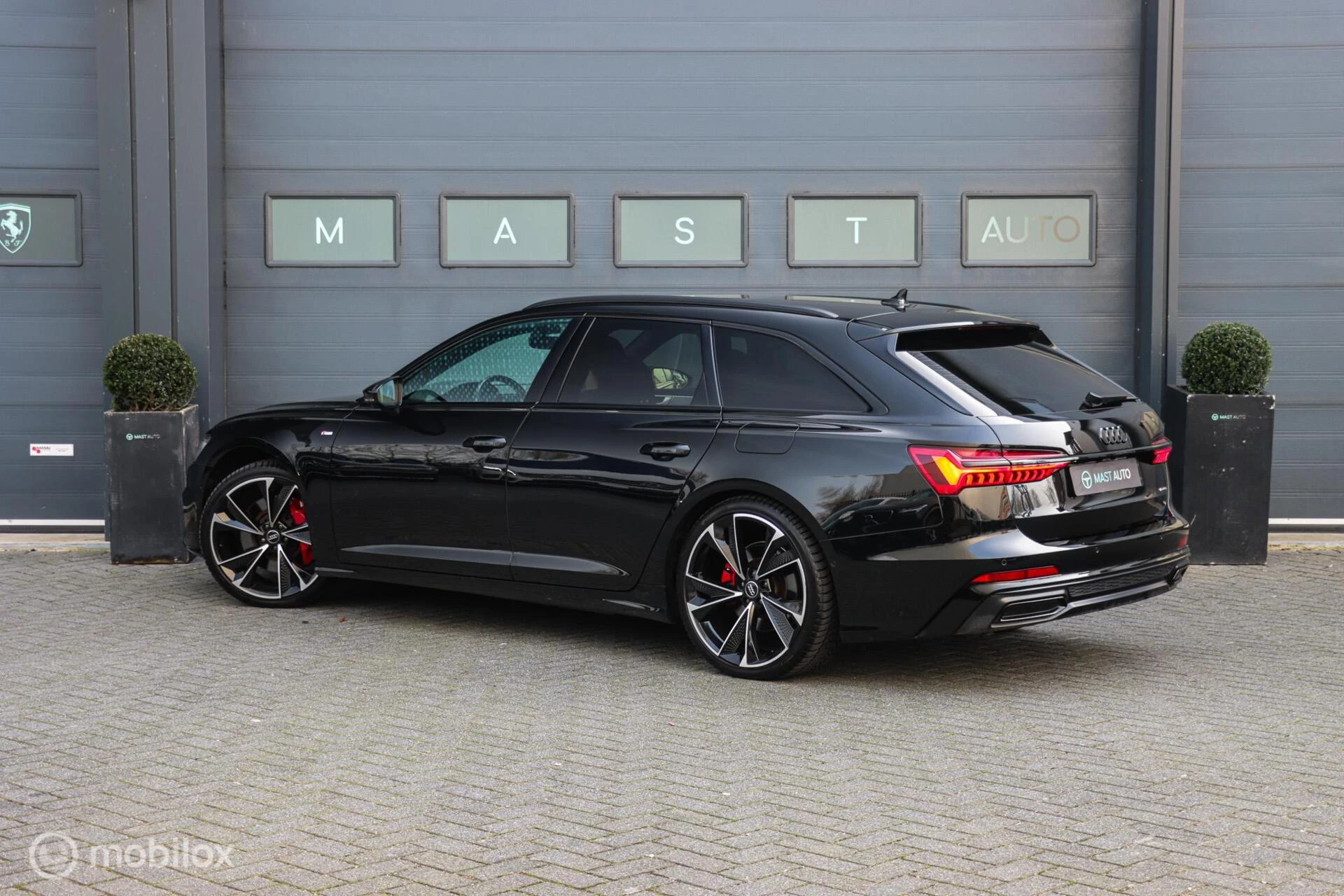 Hoofdafbeelding Audi A6