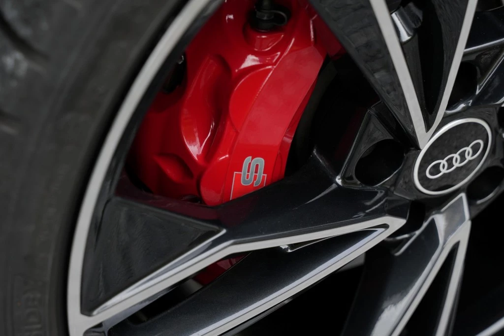Hoofdafbeelding Audi S5