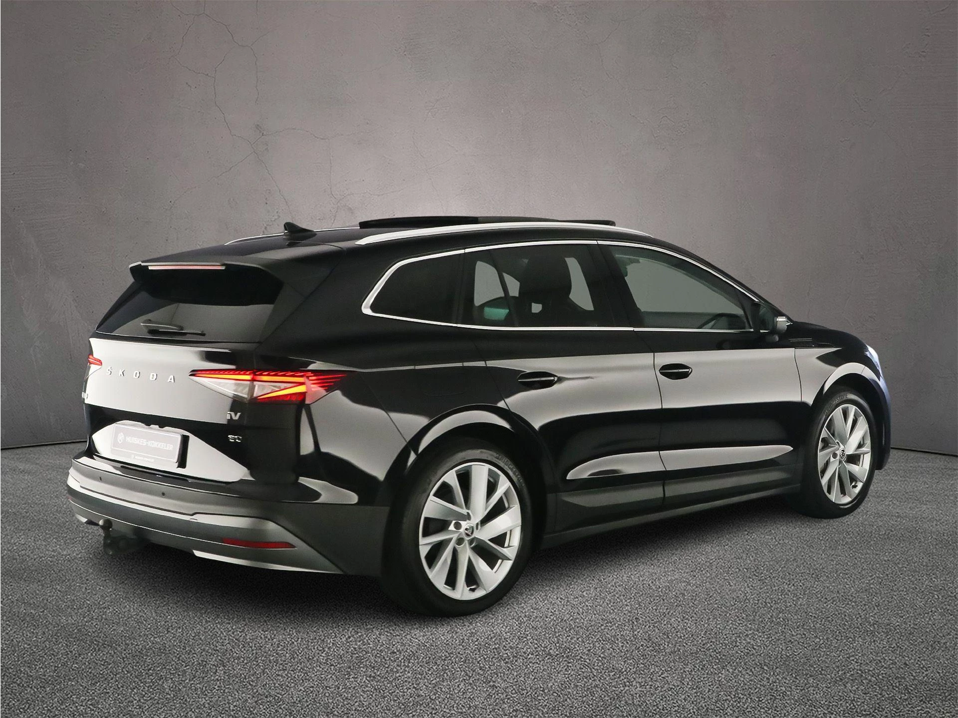 Hoofdafbeelding Škoda Enyaq iV