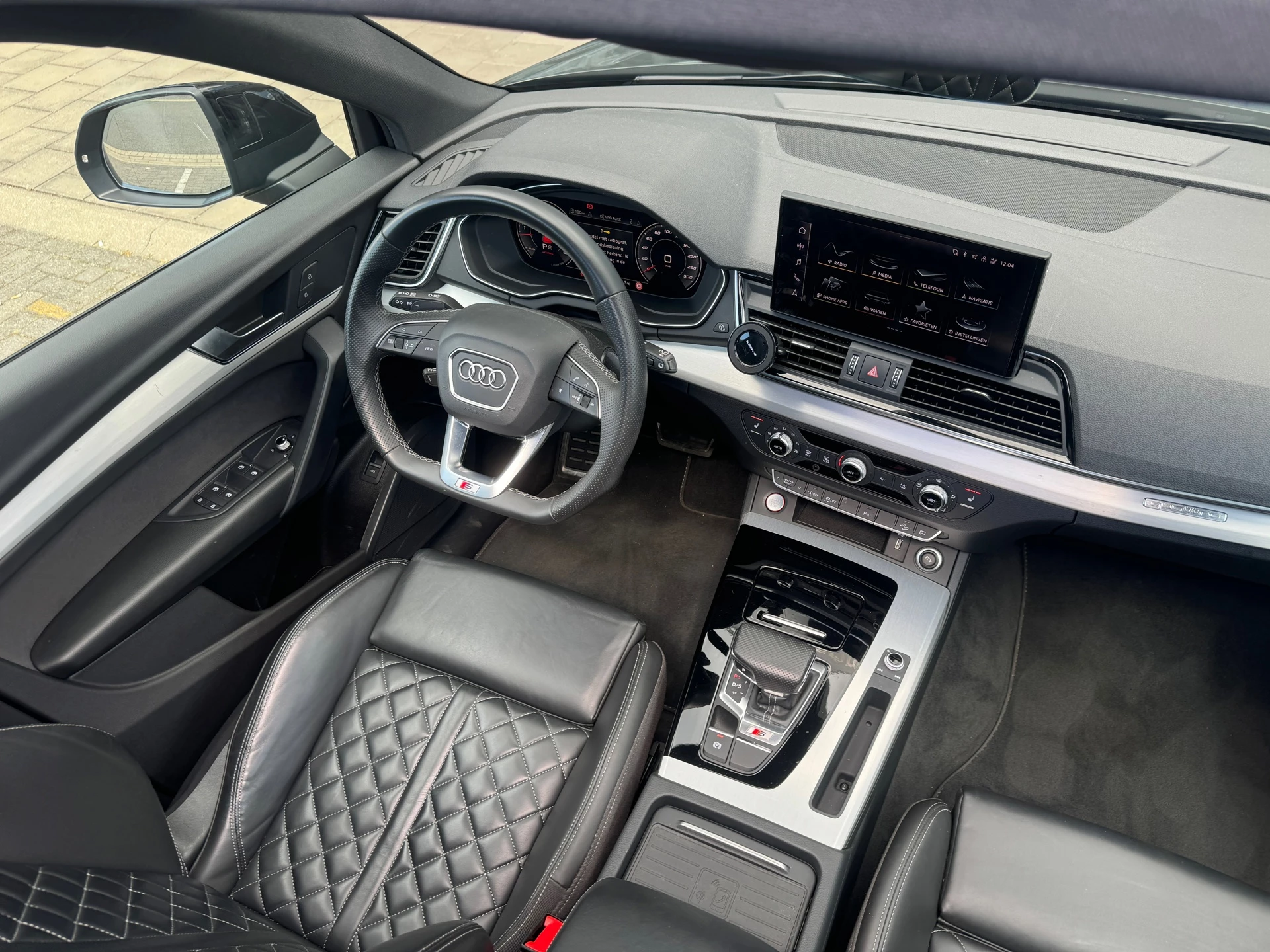 Hoofdafbeelding Audi SQ5