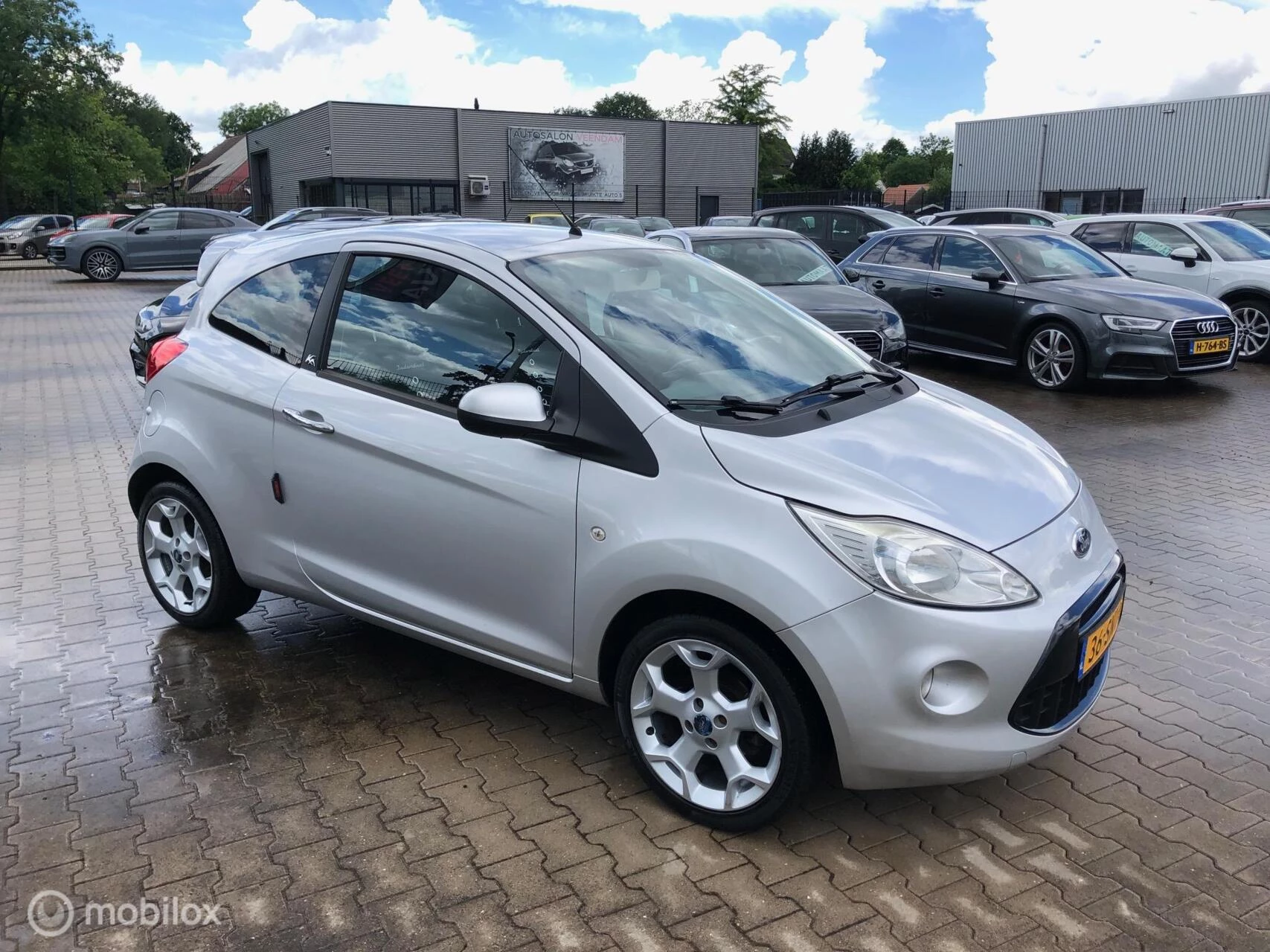 Hoofdafbeelding Ford Ka