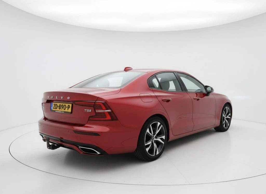 Hoofdafbeelding Volvo S60