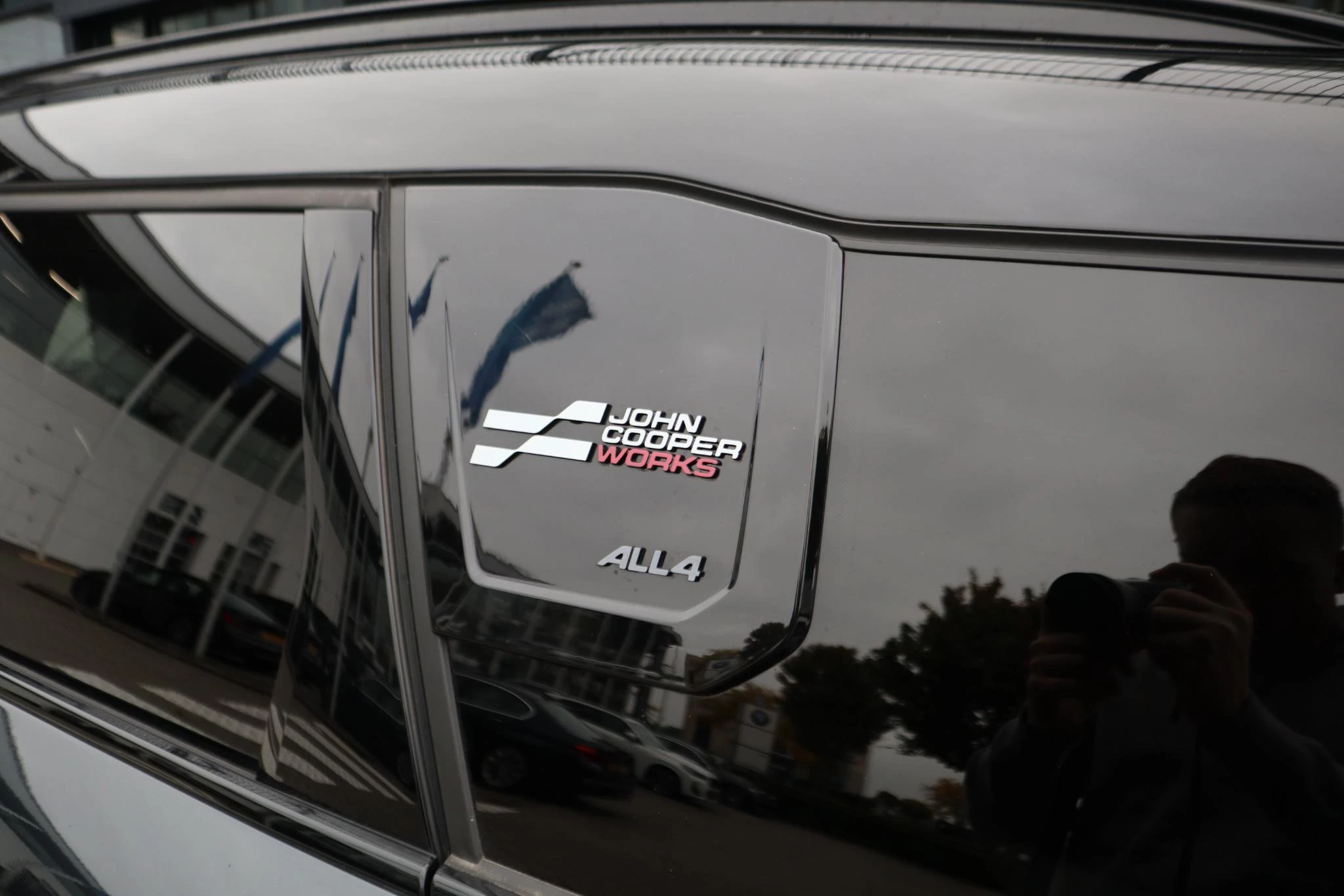 Hoofdafbeelding MINI Countryman