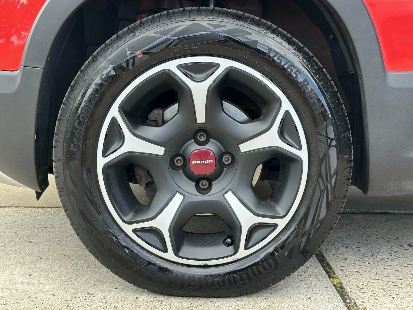 Hoofdafbeelding Fiat Panda