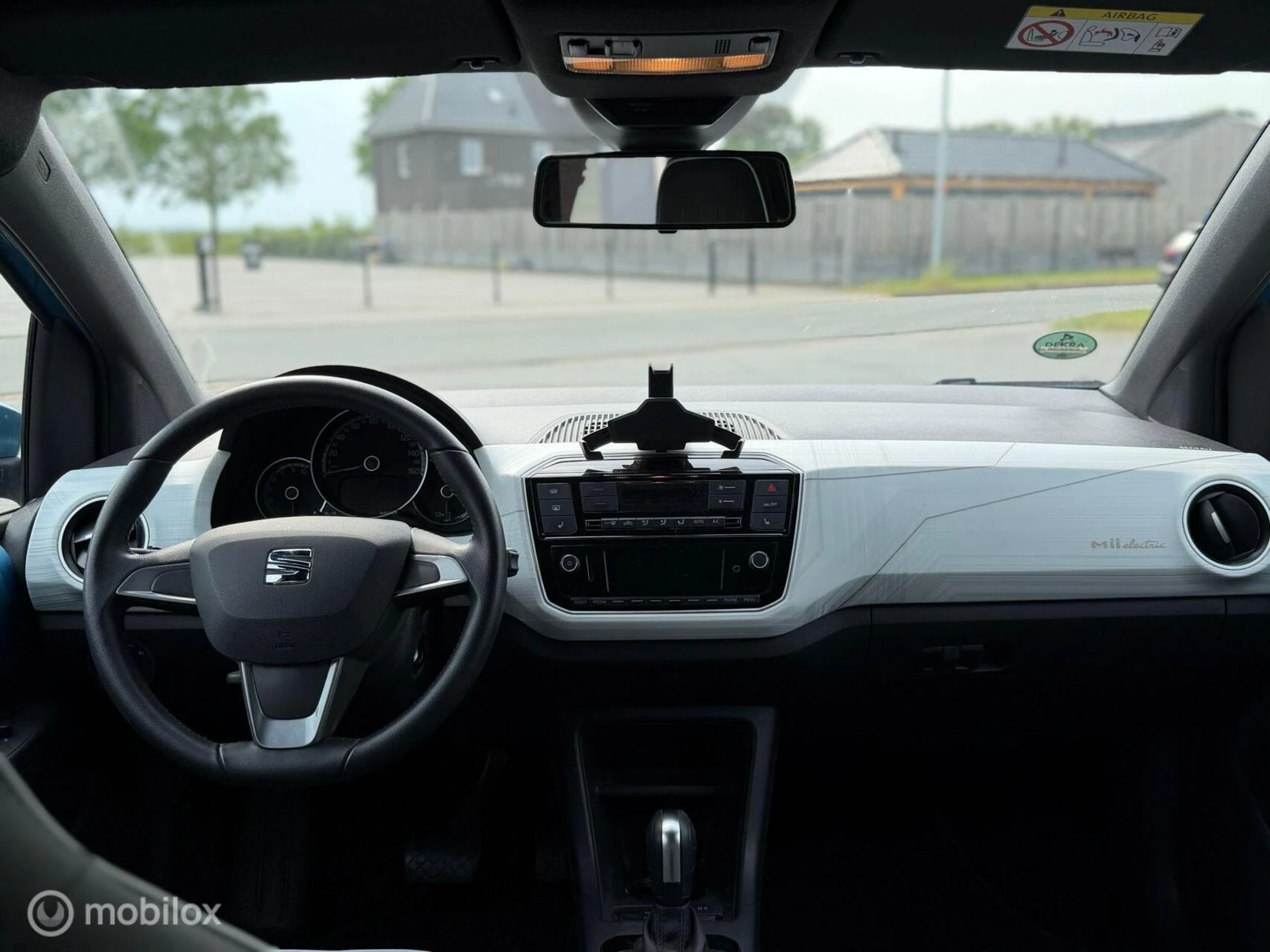 Hoofdafbeelding SEAT Mii