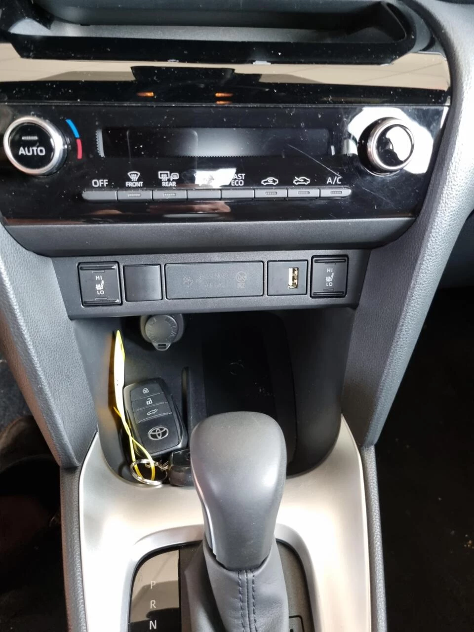 Hoofdafbeelding Toyota Yaris Cross