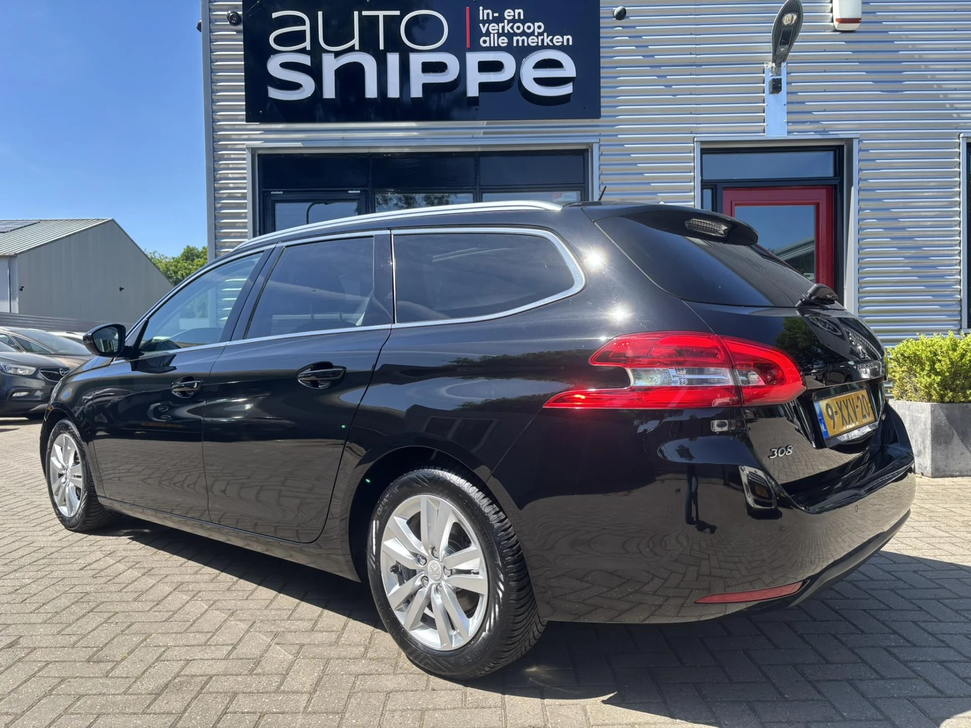 Hoofdafbeelding Peugeot 308