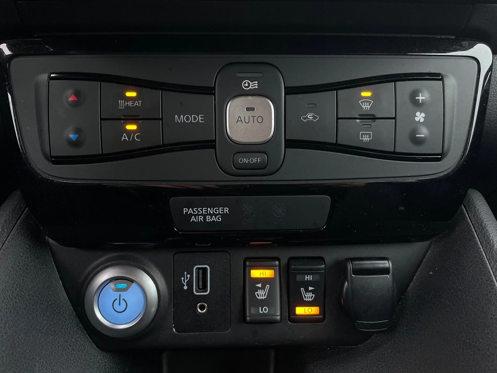 Hoofdafbeelding Nissan Leaf