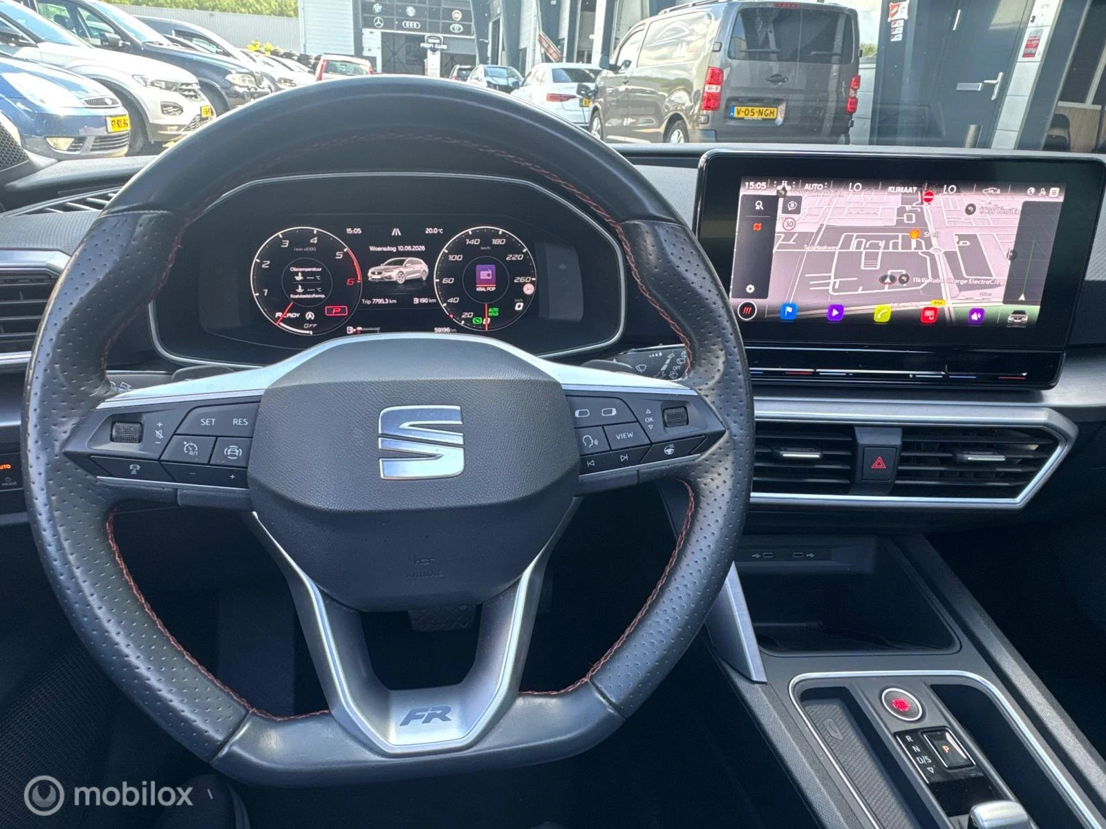 Hoofdafbeelding SEAT Leon