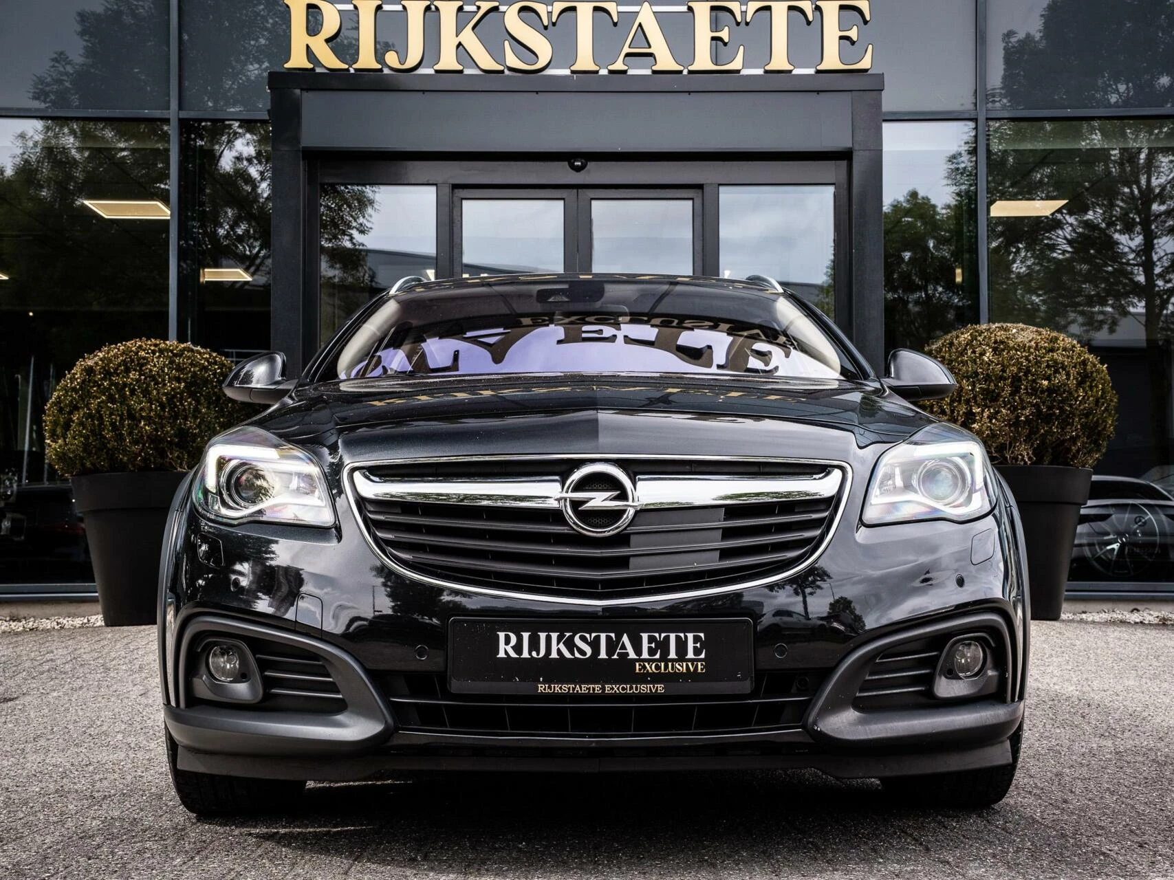 Hoofdafbeelding Opel Insignia