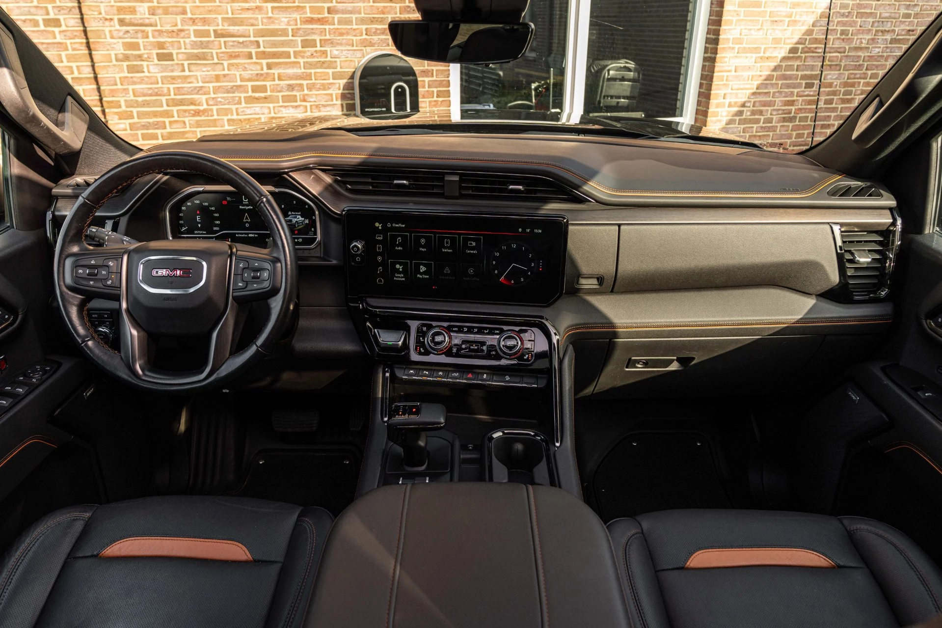 Hoofdafbeelding GMC Sierra