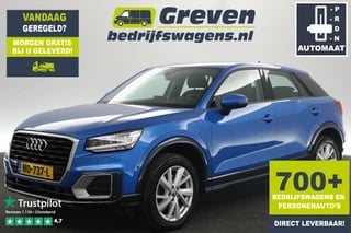 Audi Q2 1.4 TFSI 150PK Automaat Clima Virtual LED Navi Cruise 17''LMV Trekhaak