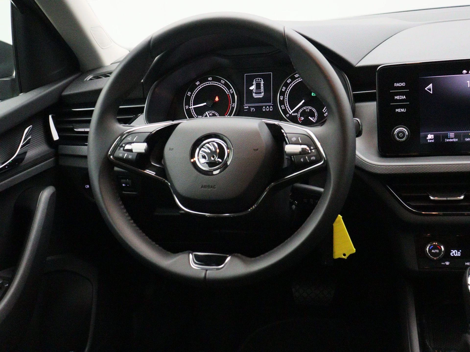 Hoofdafbeelding Škoda Kamiq