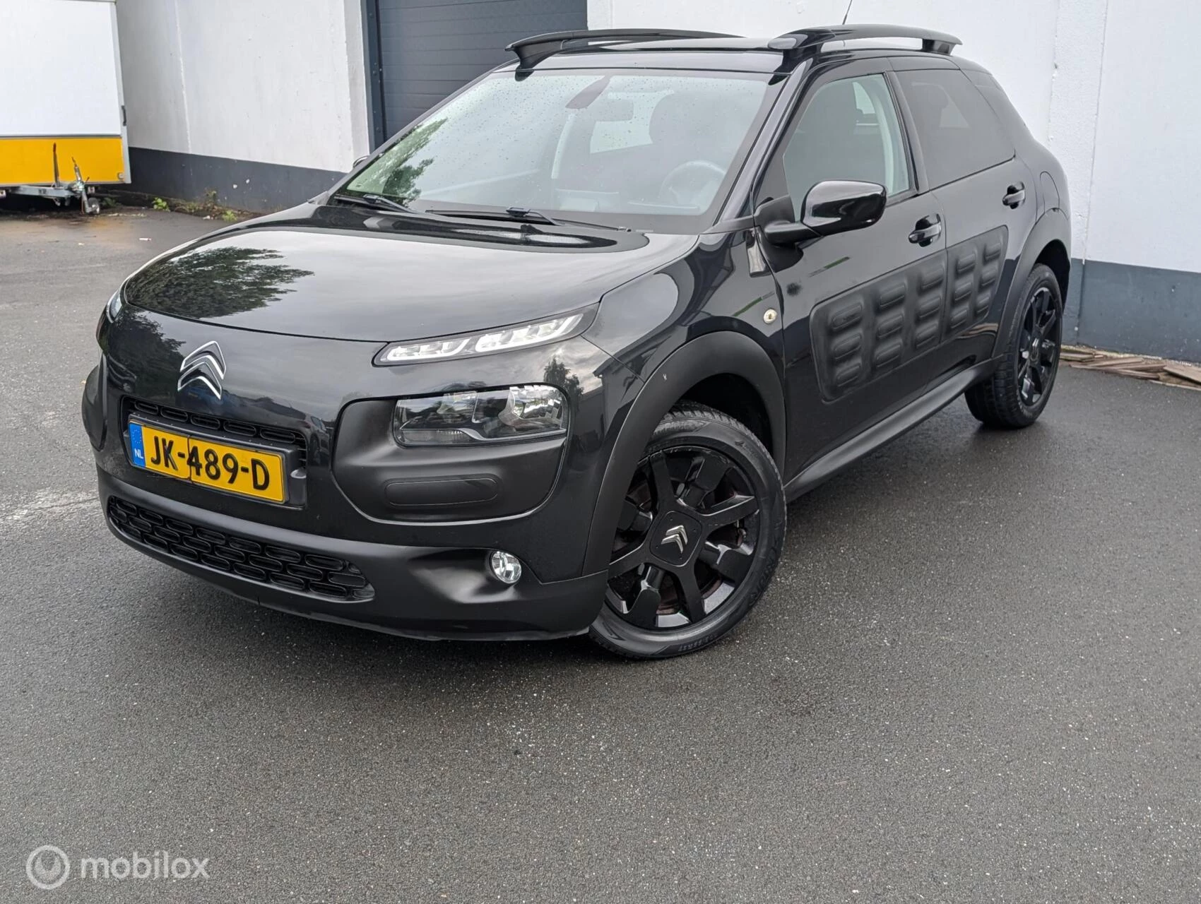 Hoofdafbeelding Citroën C4 Cactus