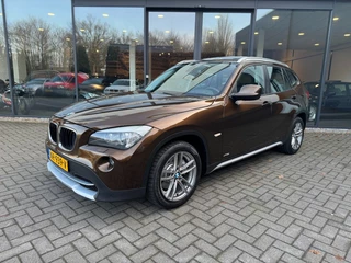 BMW X1 xDrive28I Executive 6 Cilinder, Navi,Pano Schuifdak,Stoelverw,Ecc,Pdc