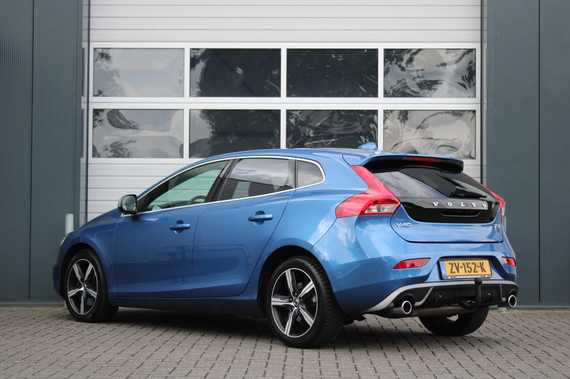Hoofdafbeelding Volvo V40