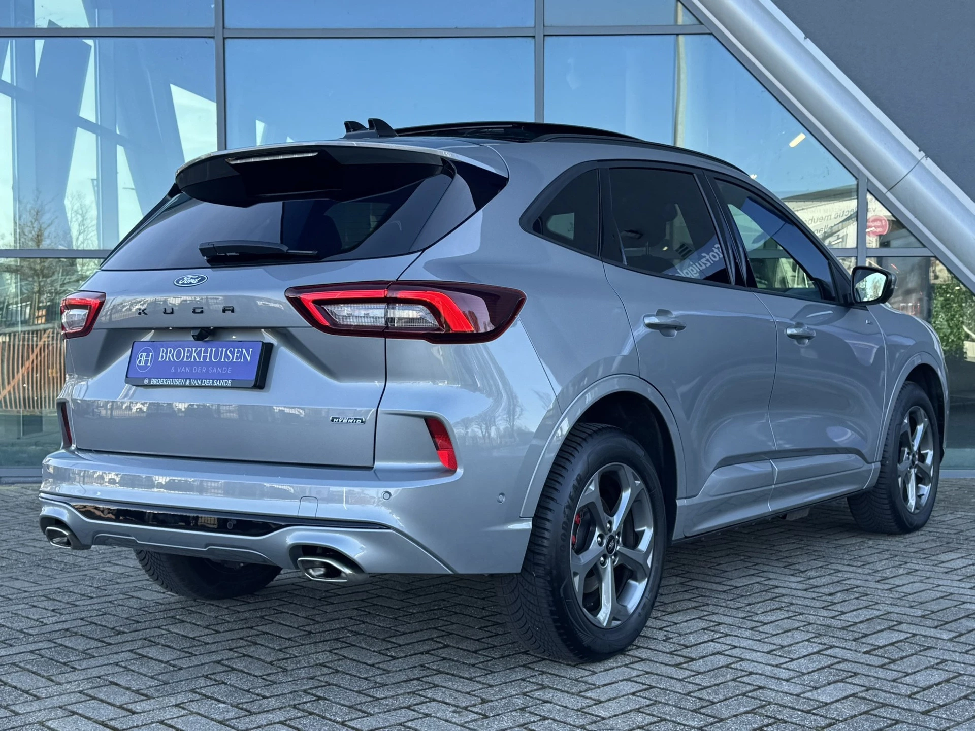 Hoofdafbeelding Ford Kuga