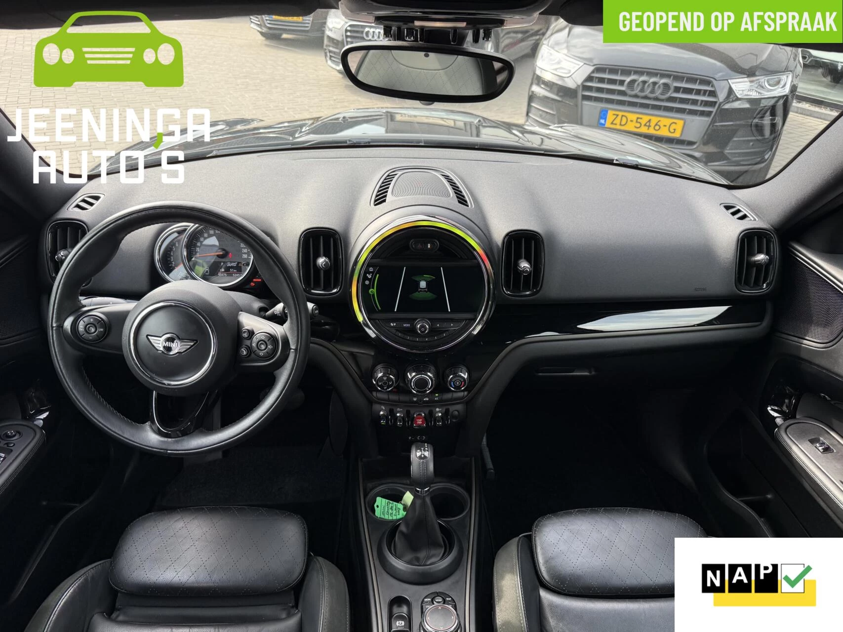 Hoofdafbeelding MINI Countryman