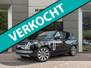 Land Rover Range Rover 3.0 P550e Autobiography PHEV | 23" 'Style 1079' SV Bespoke | 4-Zone Clima | Koelbox | Massage | Towing Pack