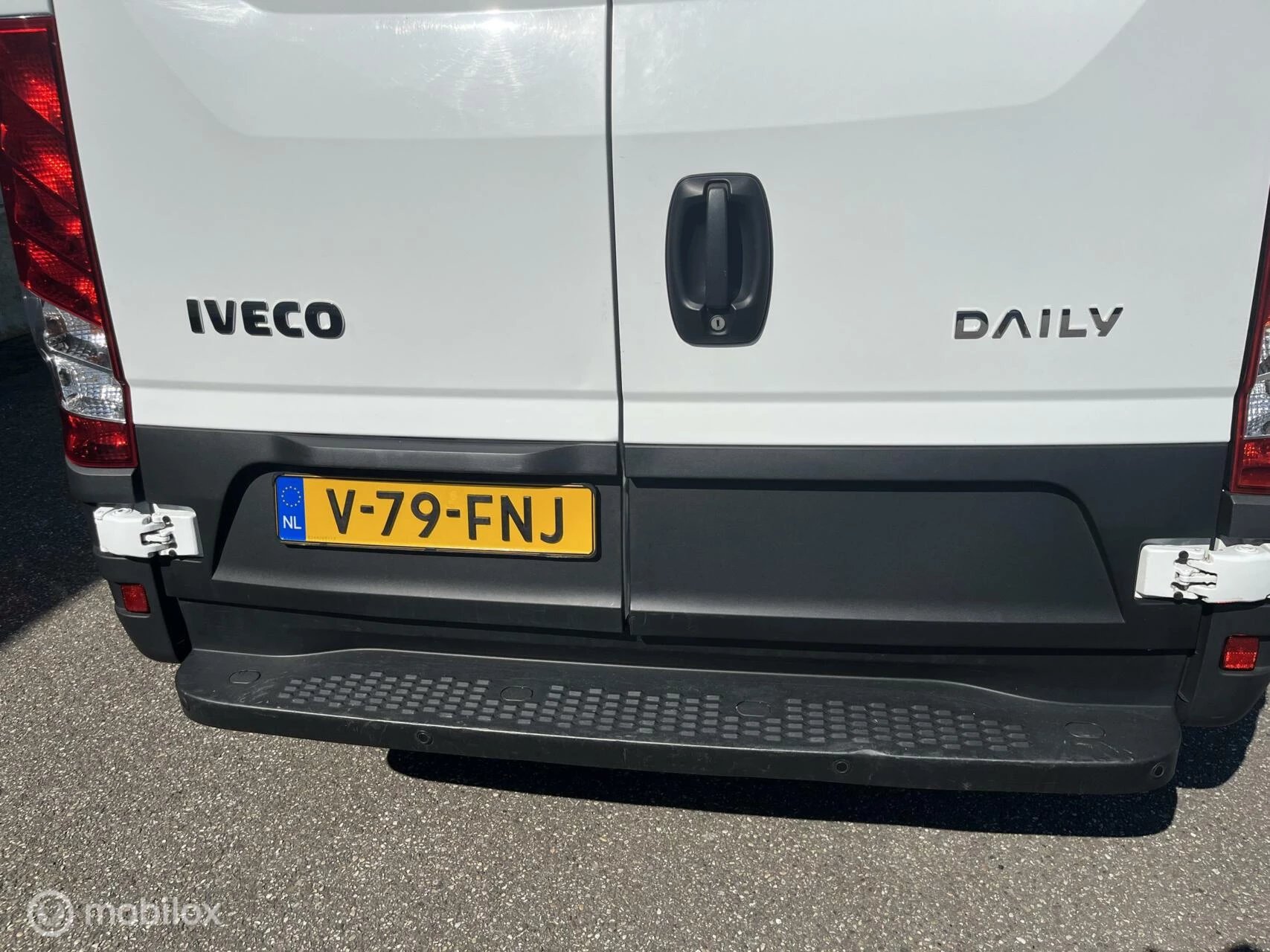 Hoofdafbeelding Iveco Daily