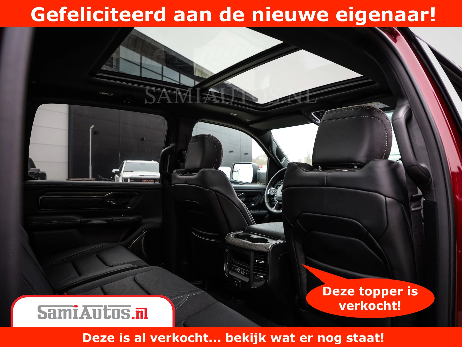 Hoofdafbeelding Dodge Ram 1500